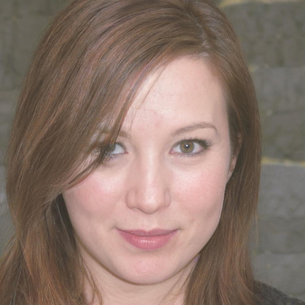 Professional headshot of female instructor in business attire